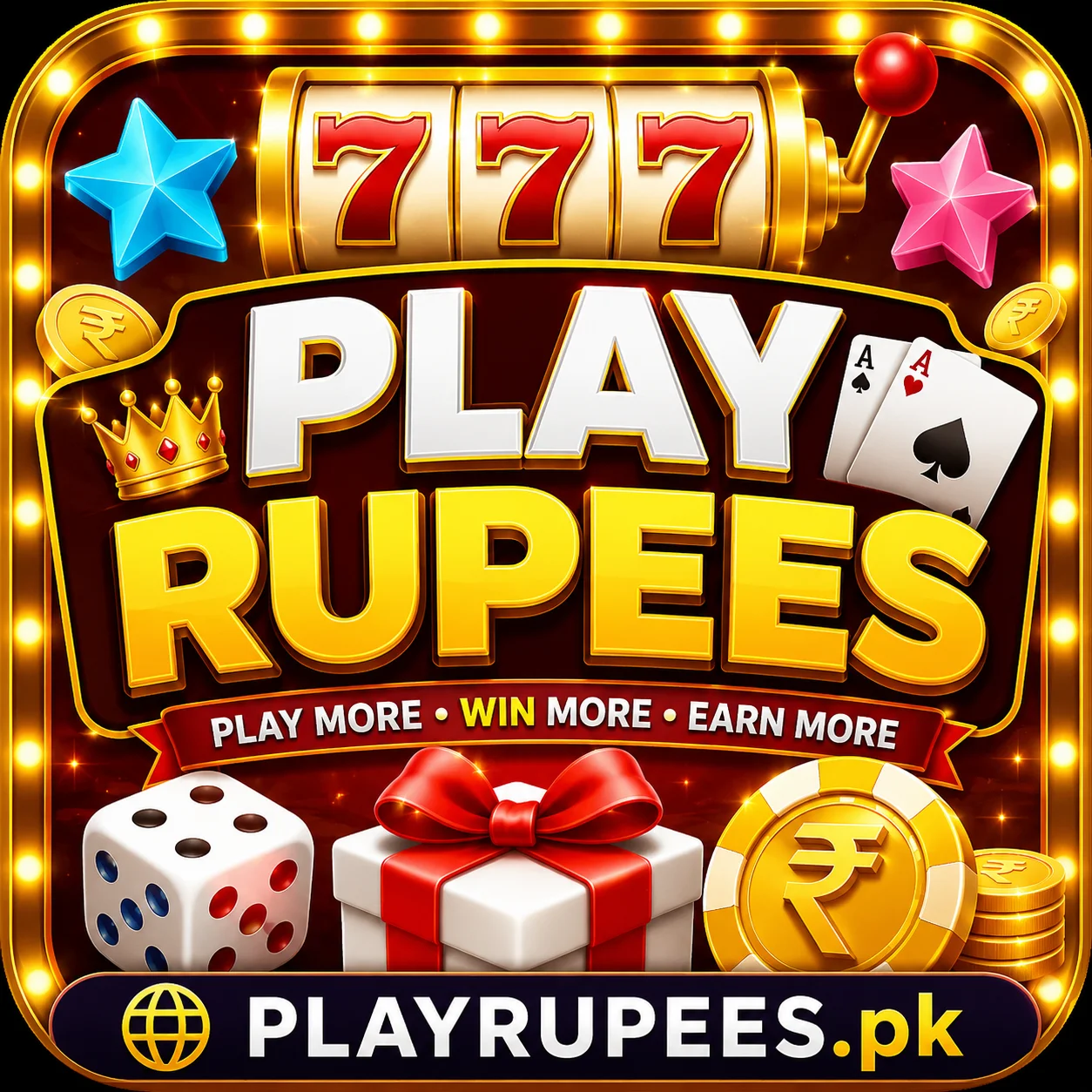 PLAYRUPEES GAME